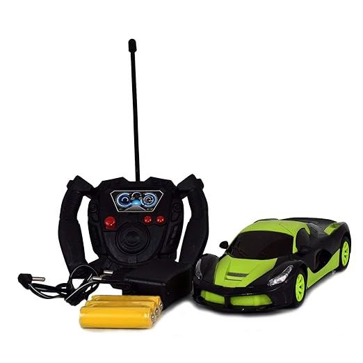 Eternal Warrior 1-16 Remote Control Car | Dual Mode Remote Control