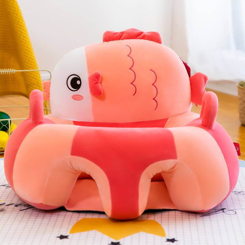 ANIMALS LEARN-TO-SIT FACES FLOOR SEAT