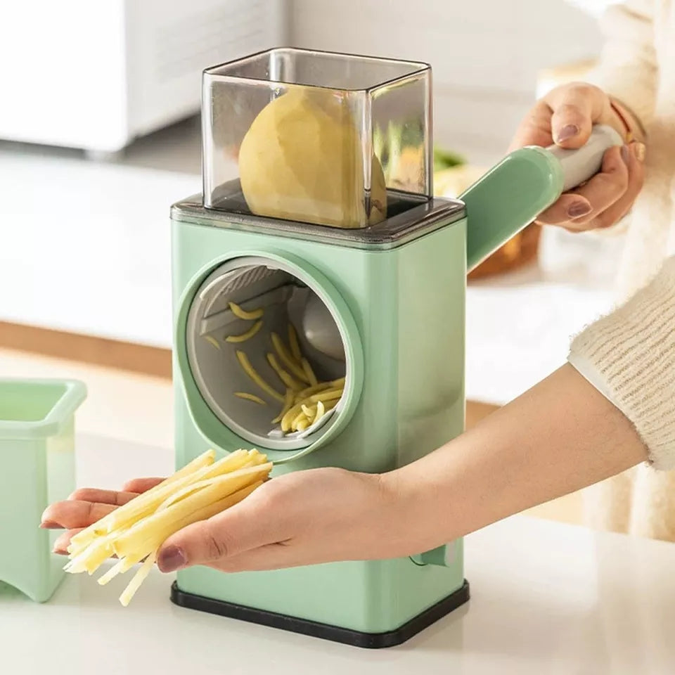 SHREDDING VEGETABLES CUTTER