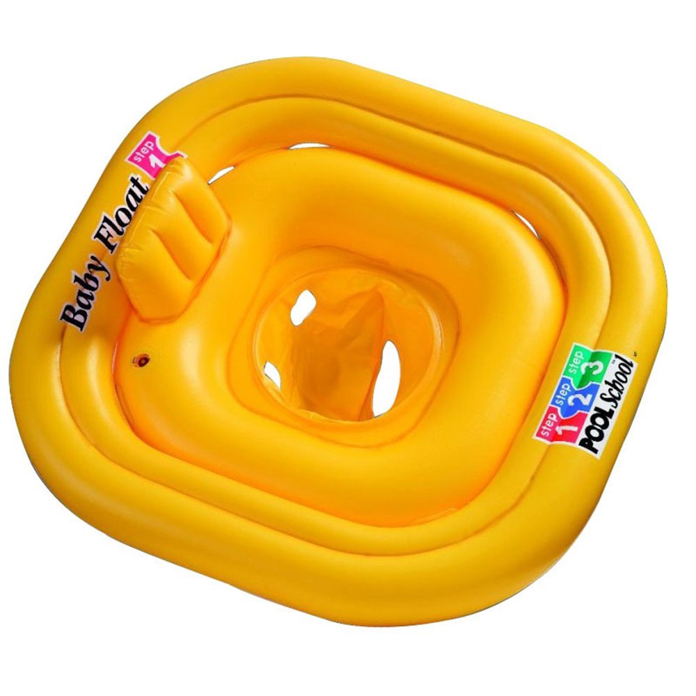 INTEX Deluxe Baby Float Pool School 31in x 31in