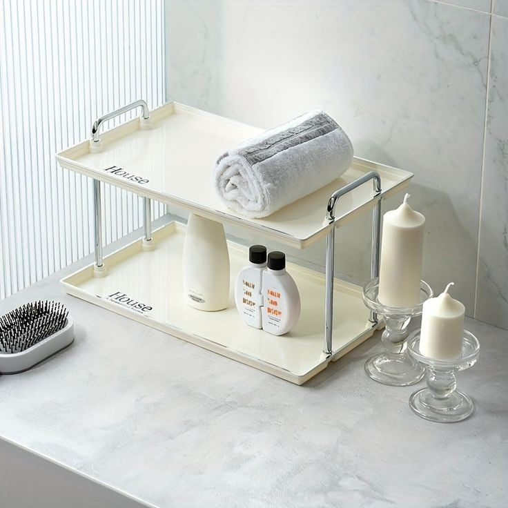 NORDIC2 LAYERS COSMETIC ORGANIZER