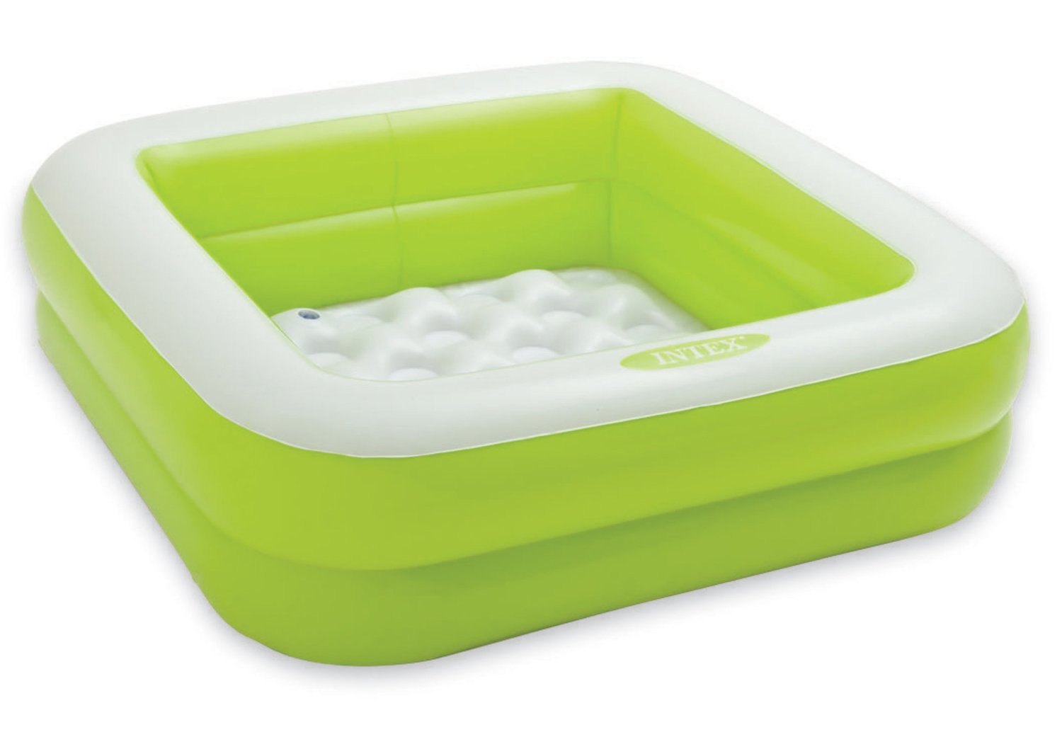 INTEX Play Box Pool For Babies 34in x 34in x 10in