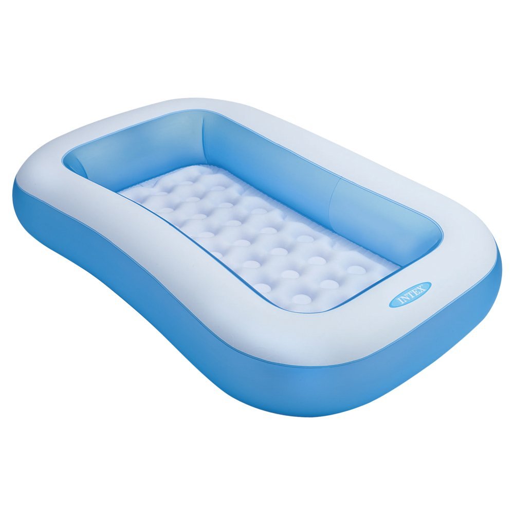 INTEX Rectangular Baby Pool 66in x 40in x 10in