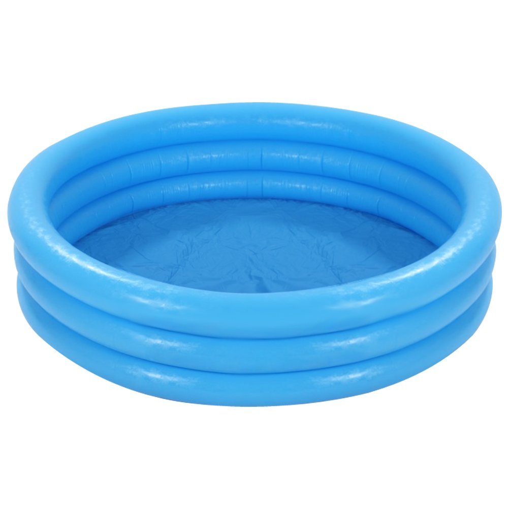 INTEX Crystal Blue Pool For Kids 58in x 13in