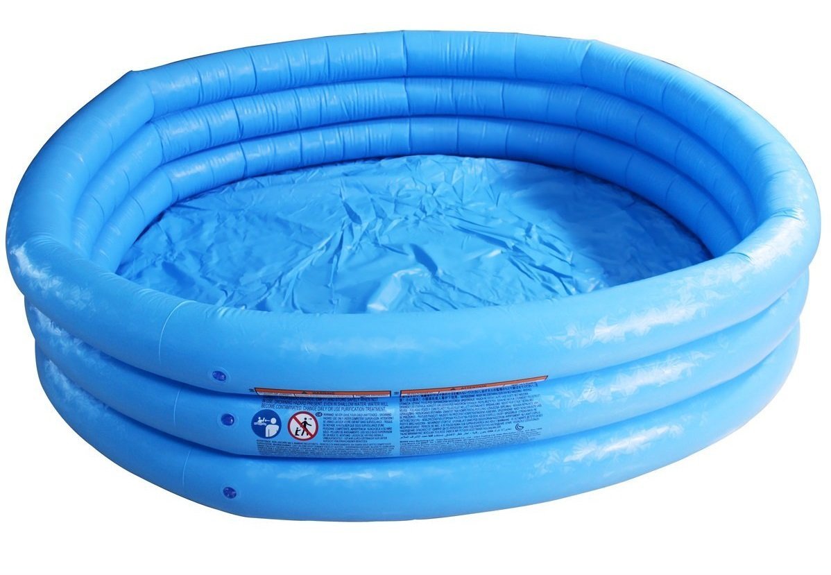 INTEX Crystal Blue Pool For Kids 58in x 13in