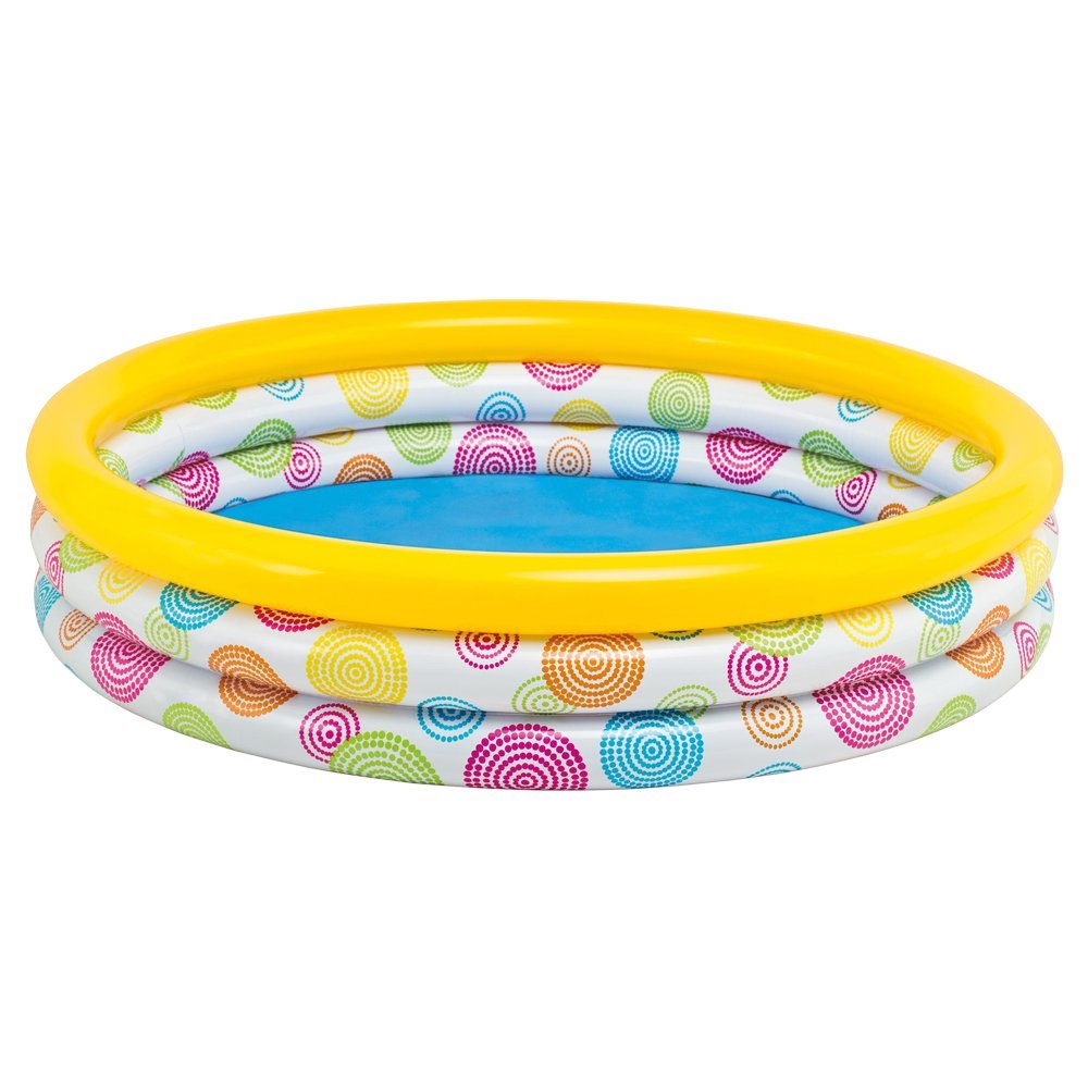 INTEX Rainbow Ombre Pool 4.8ft x 13in