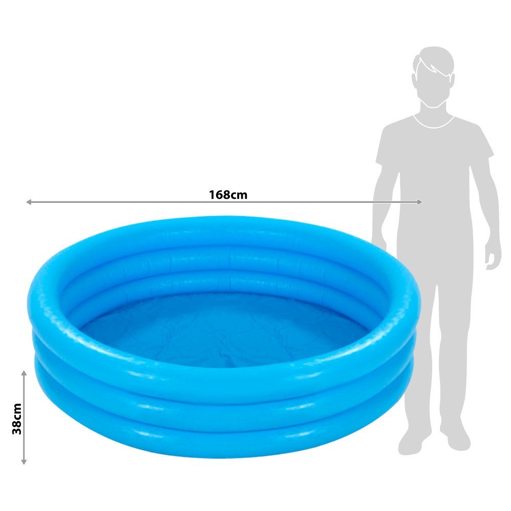 INTEX Crystal Blue Pool 66in x 15in