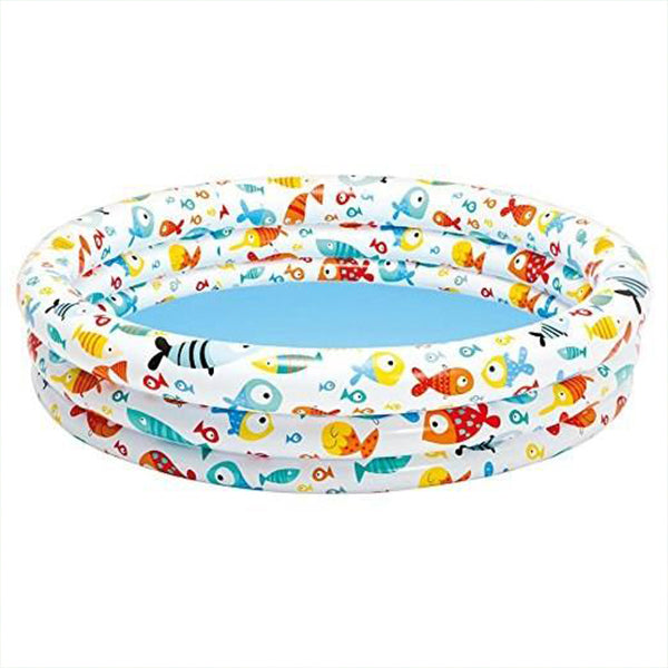 INTEX Fishbowl Pool For Kids 52in x 11in