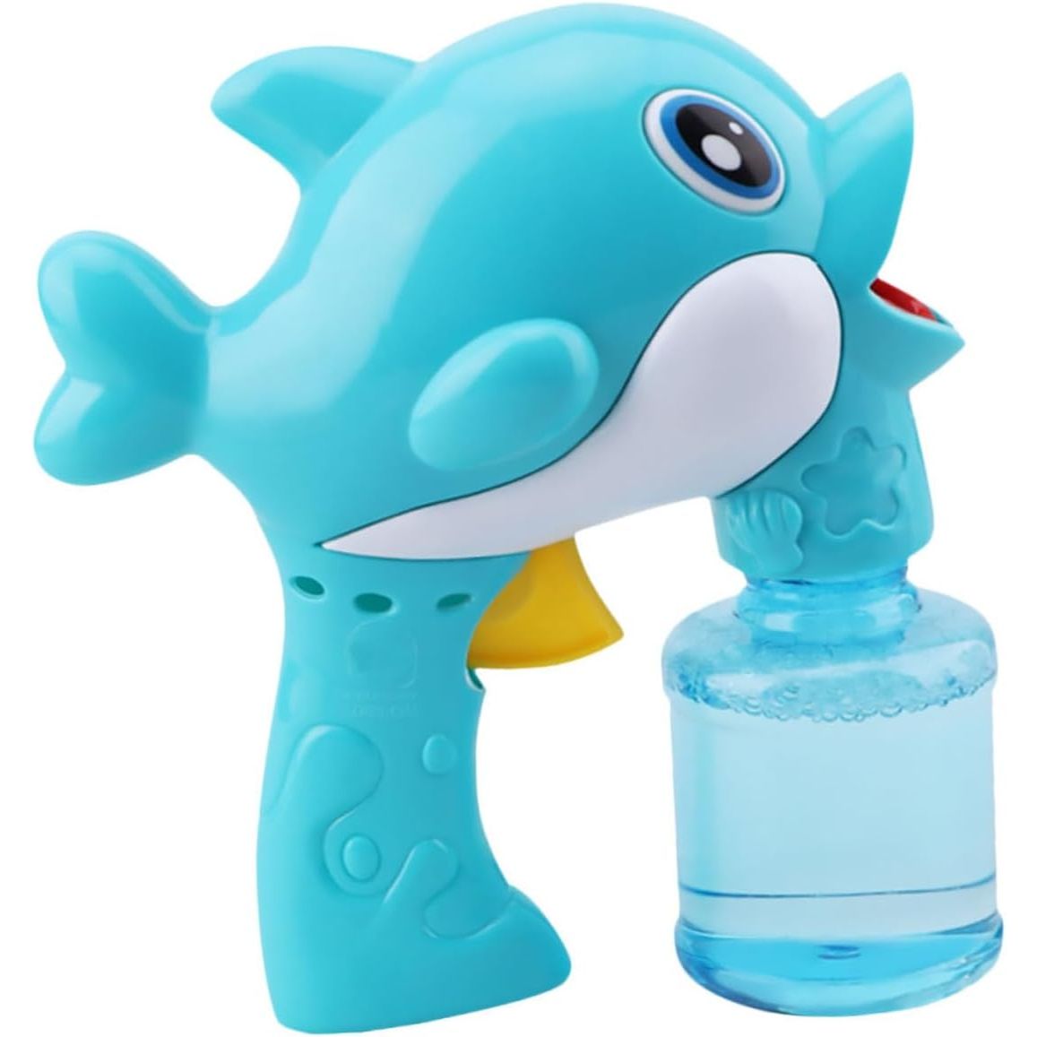 Dream Bubble Spray Gun | Bubble Soap Dolphin Gun