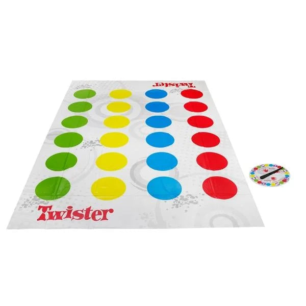 FUNIWORKER Twister 2in1 | Finger Twister Exercise Game