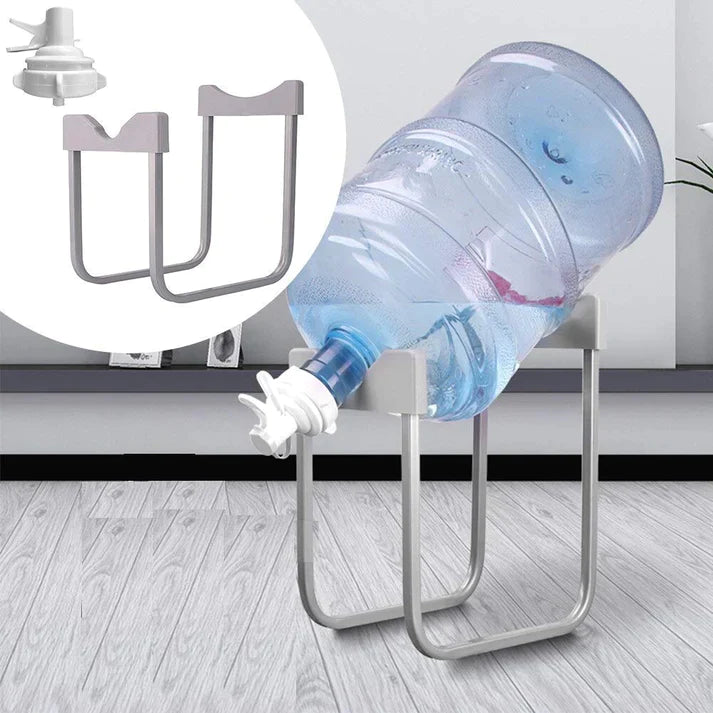 Water Jug Stand with Tap