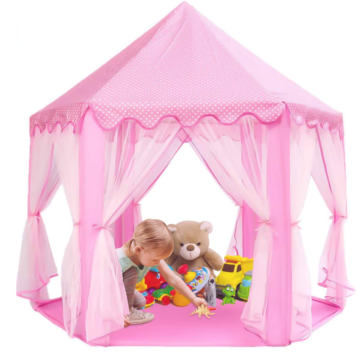 ROYAL CASTLE PLAY TENT