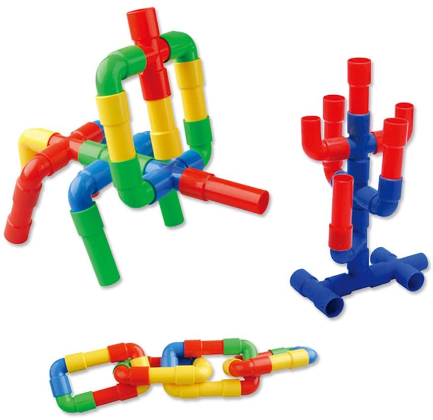 Pipe Blocks Set For Kids