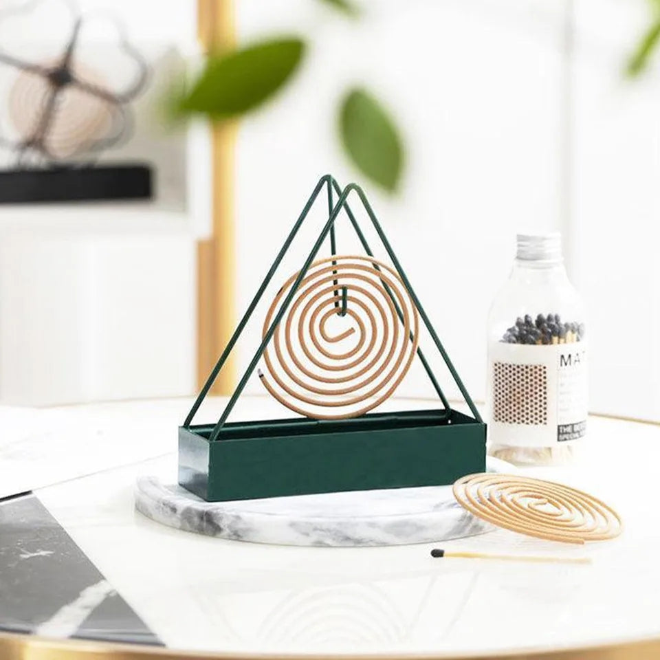 MOSQUITO COIL STAND