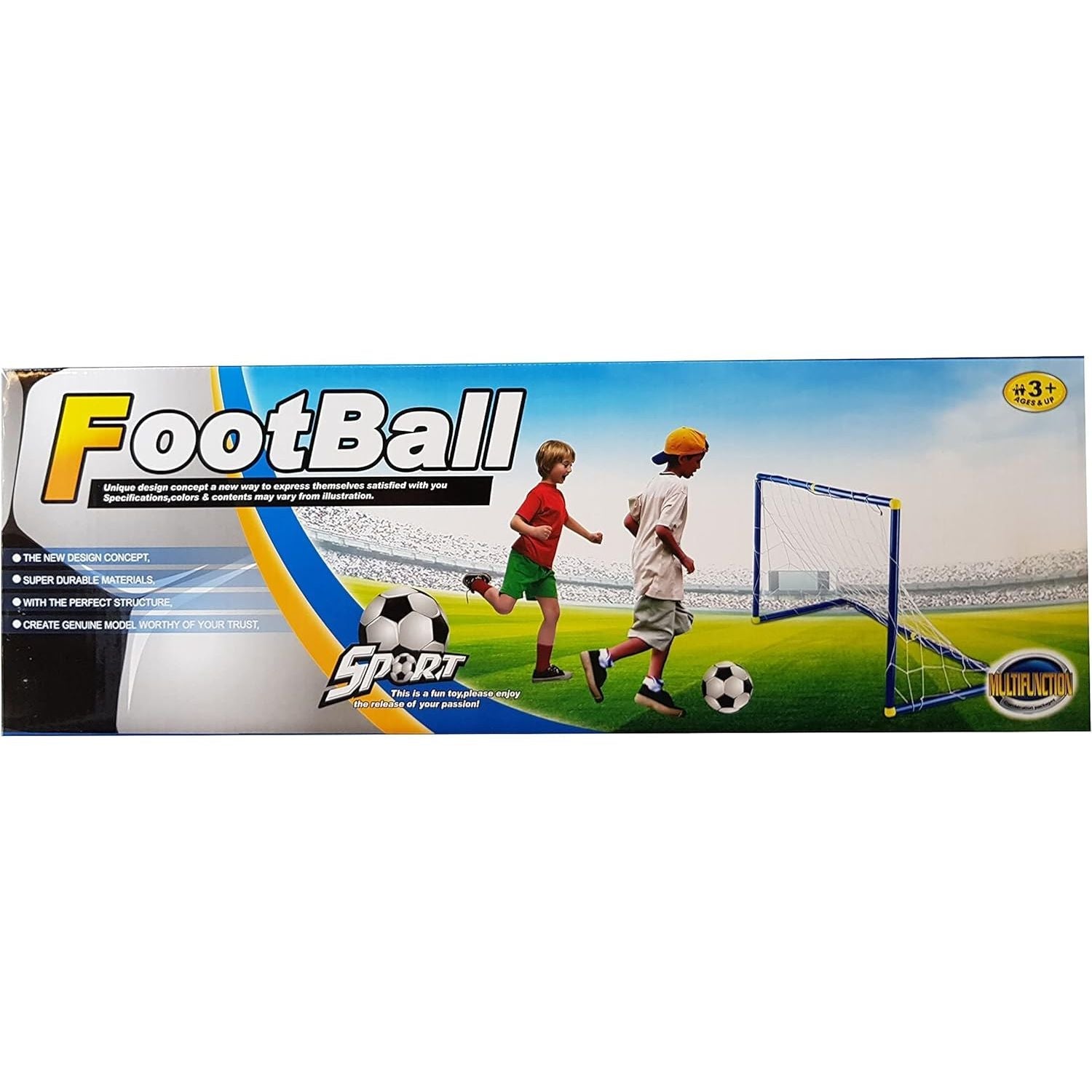 Football Goal Net