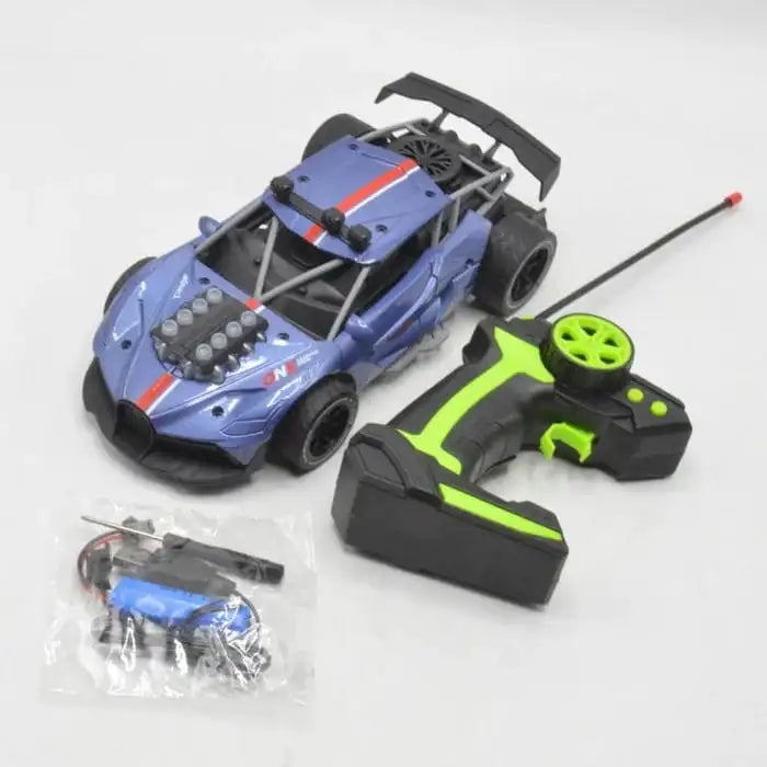 SMART REMOTE CONTROL ALLOY METAL SUPER CAR