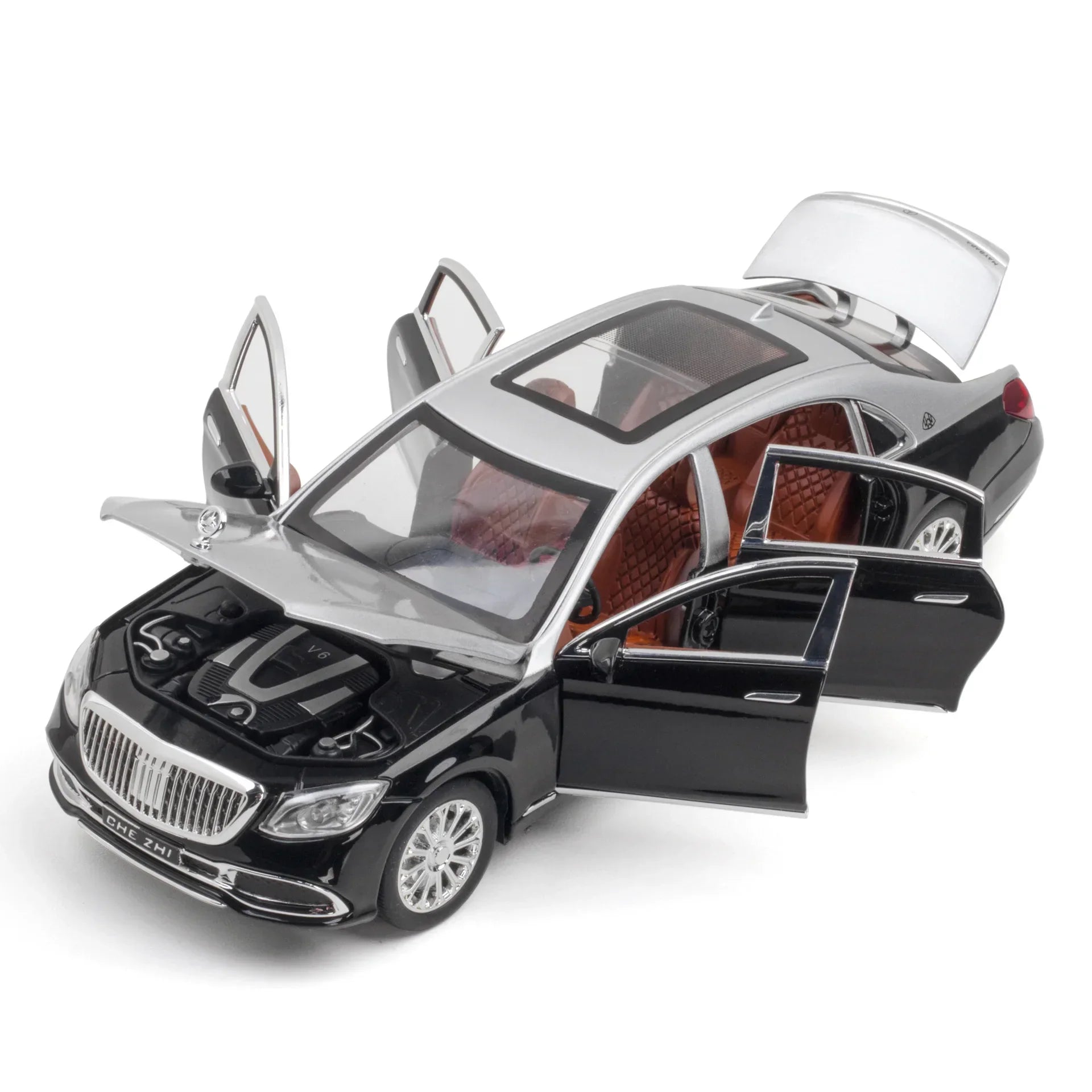 Die Cast Maybach 1-24 Mini Car | Showpiece Car