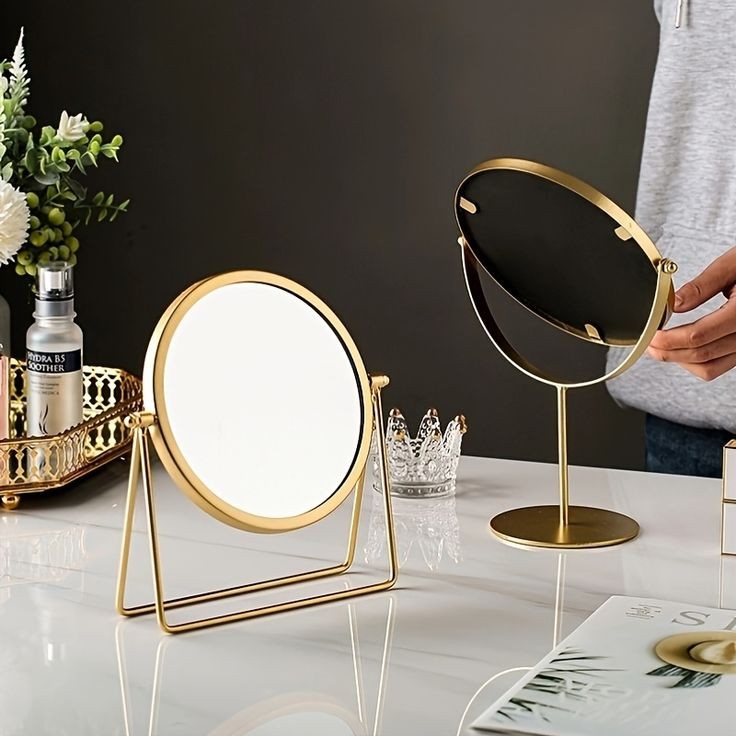 NORDIC DESKTOP MIRROR