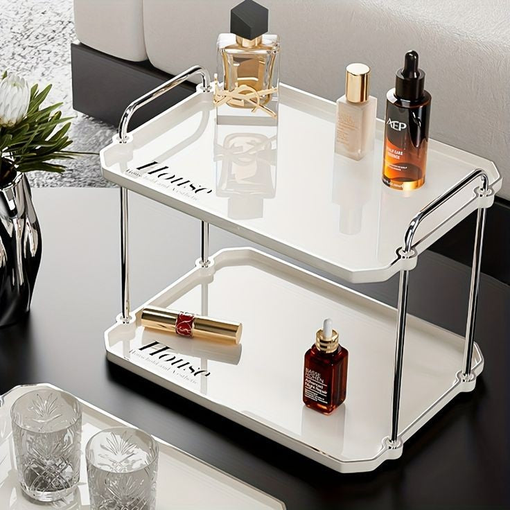 NORDIC2 LAYERS COSMETIC ORGANIZER