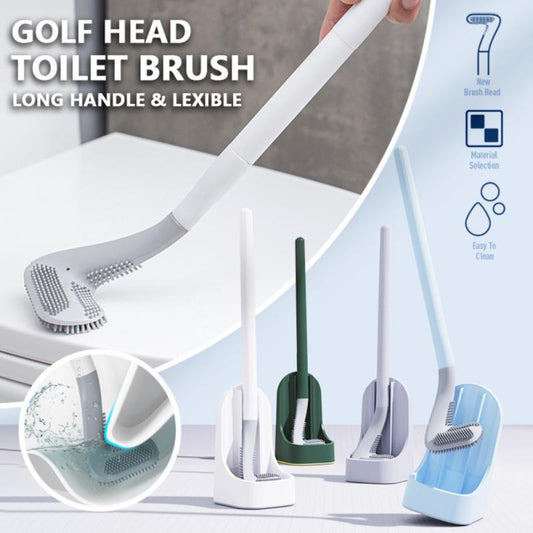 Golf Toilet Brush Pack of 2