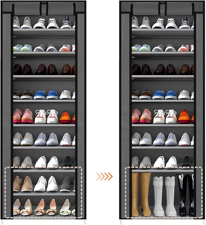 10 layer Premium Quality Shoe Rack