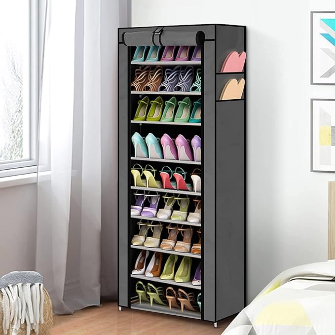 10 layer Premium Quality Shoe Rack