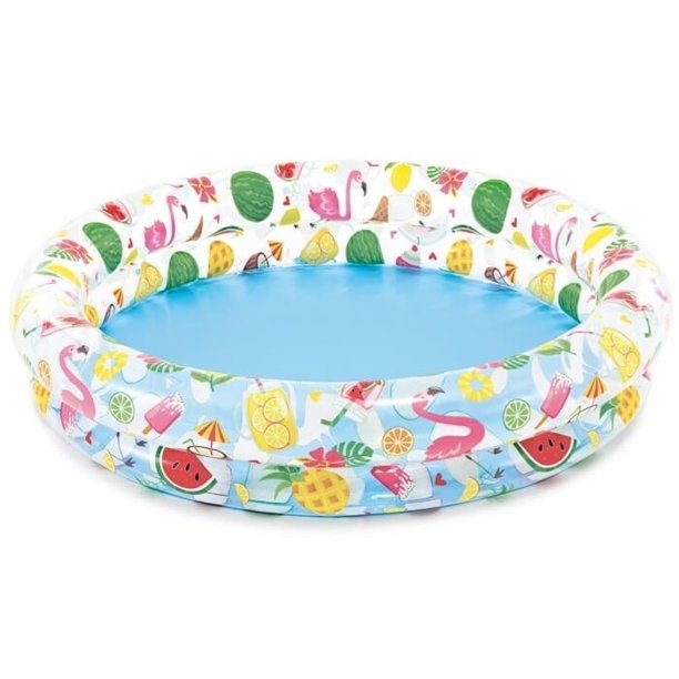 INTEX Just So Fruityful Pool For Kids 40in x 10in