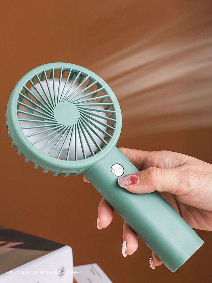 MINI PORTABLE HAND-HELD FAN