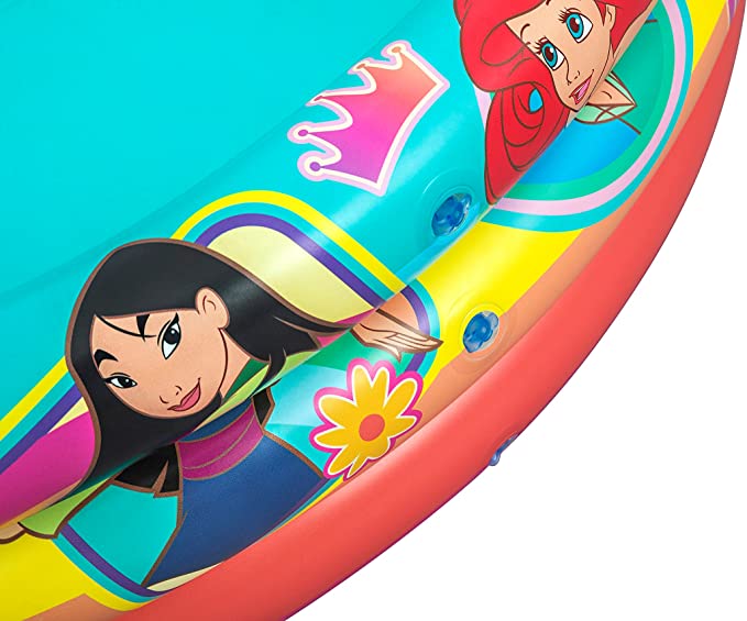 BESTWAY Princess Characters Pool For Kids 48in x 12in