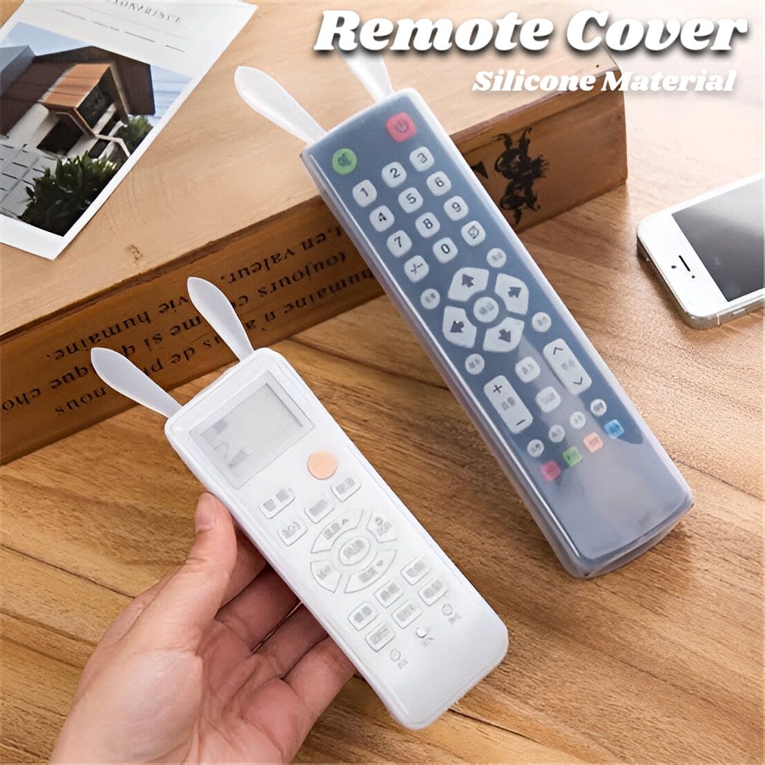 Silicone Remote Cover