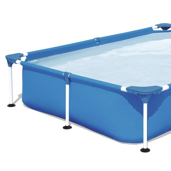 BESTWAY Rectangular Splashing Durable Pool 9ft 10in x 6ft 7in x 26in