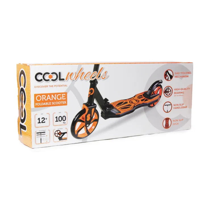 Cool Wheels | 2 Wheel Maxi Scooter | Kids Scooter