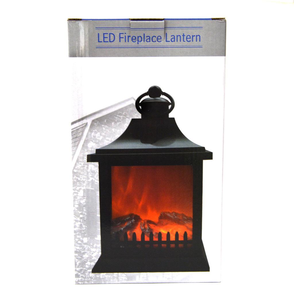 Fireplace Lantern - Carry and Hanging Handle