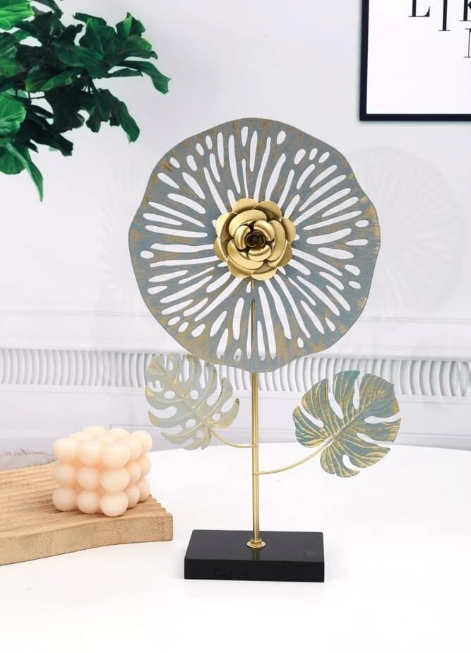 1pc European-style Ins Wind Light Luxury Handmade Flower Decor