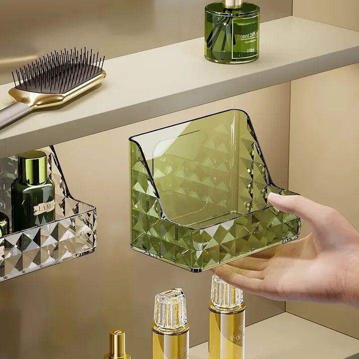 Acrylic Mini Cosmetic Organizer