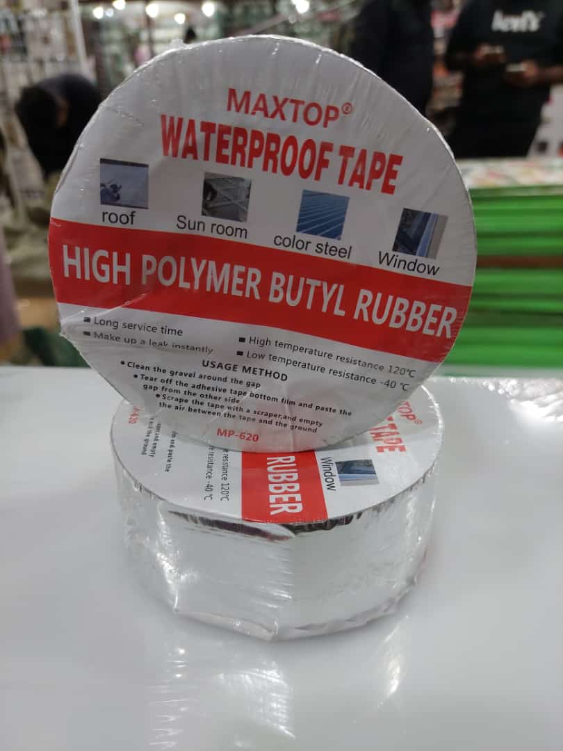 Aluminium Waterproof Tape 5 Metre