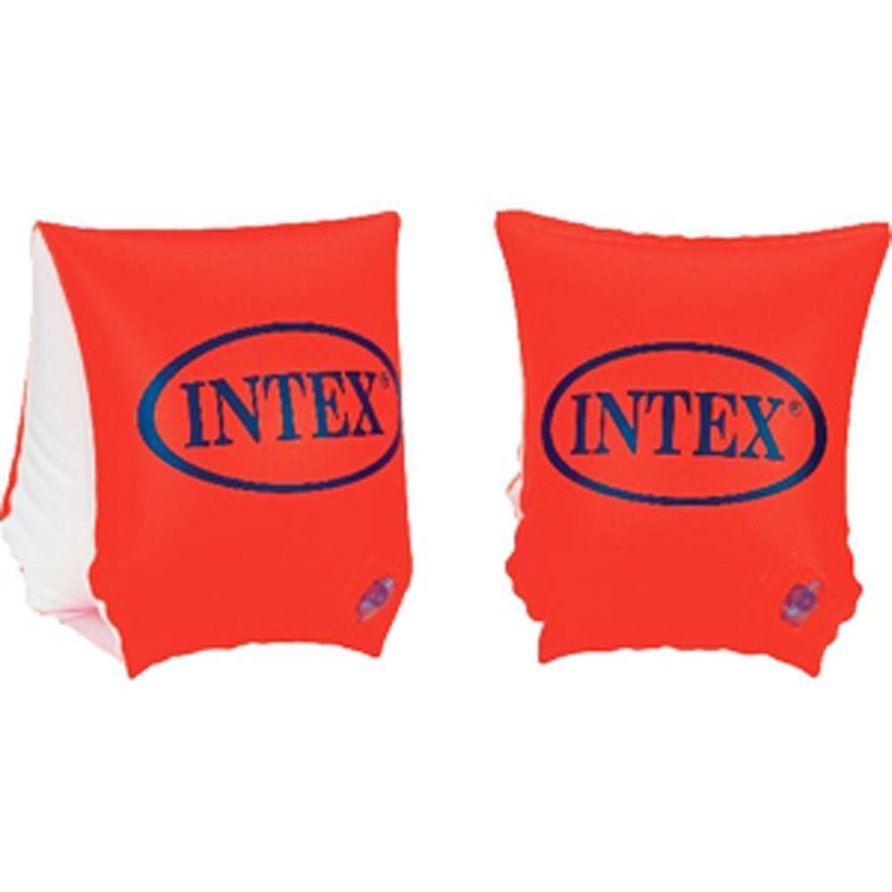 INTEX Delux Arm Bands 9in x 6in