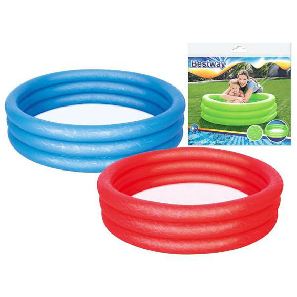 BESTWAY PVC Play Pool for kids 48in x 10in