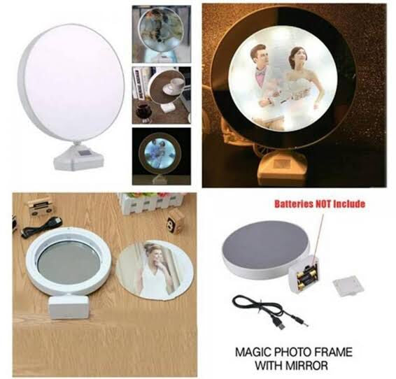 3d Magic Mirror/Frame