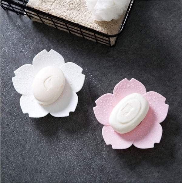 FLOWER DISH FOR SOAP