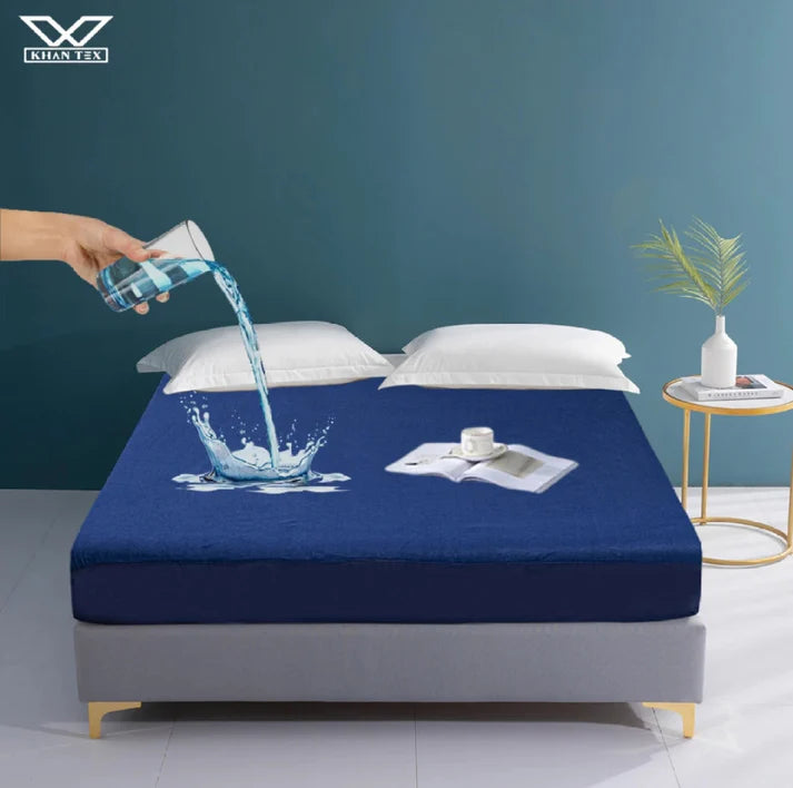 Elegance™️ Waterproof Mattress Cover