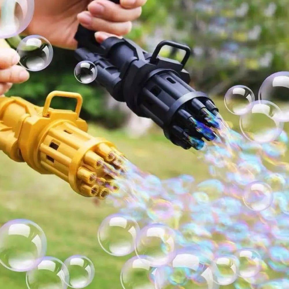 KIDS BUBBLE GUN