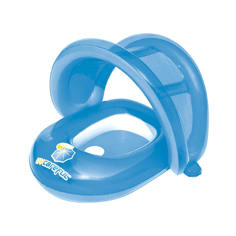 BESTWAY UV Careful Swimming Seat For Babies 31.5in x 33.5in