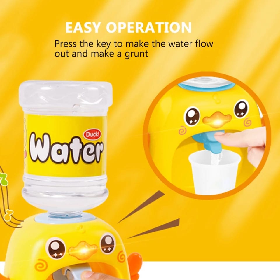 Duck Water Dispenser