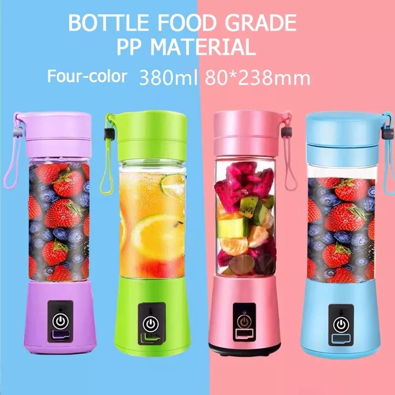 MINI PORTABLE JUICER BLENDER