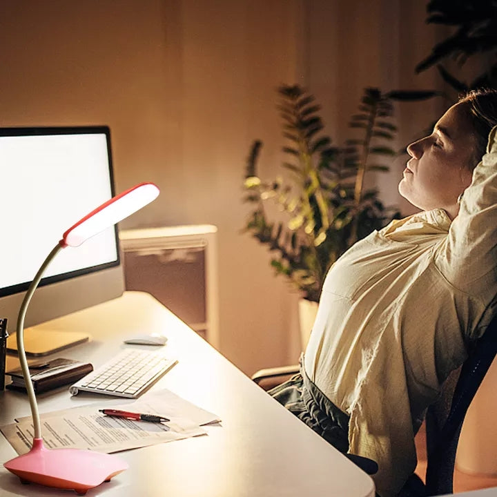 EYE PROTECTION DESKTOP LAMP