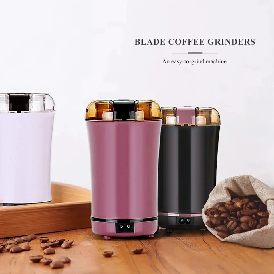 ELECTRIC COFFEE GRINDER