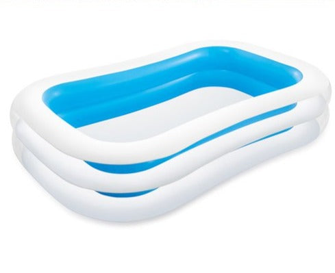 INTEX Swim Centre Family Pool 103in x 69in x 22in