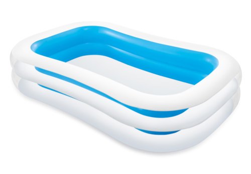 INTEX Swim Centre Family Pool 103in x 69in x 22in