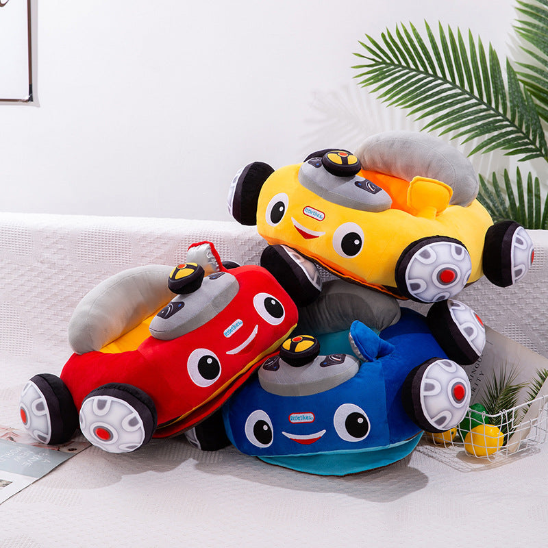 CARTOON CAR FLOOR SEAT